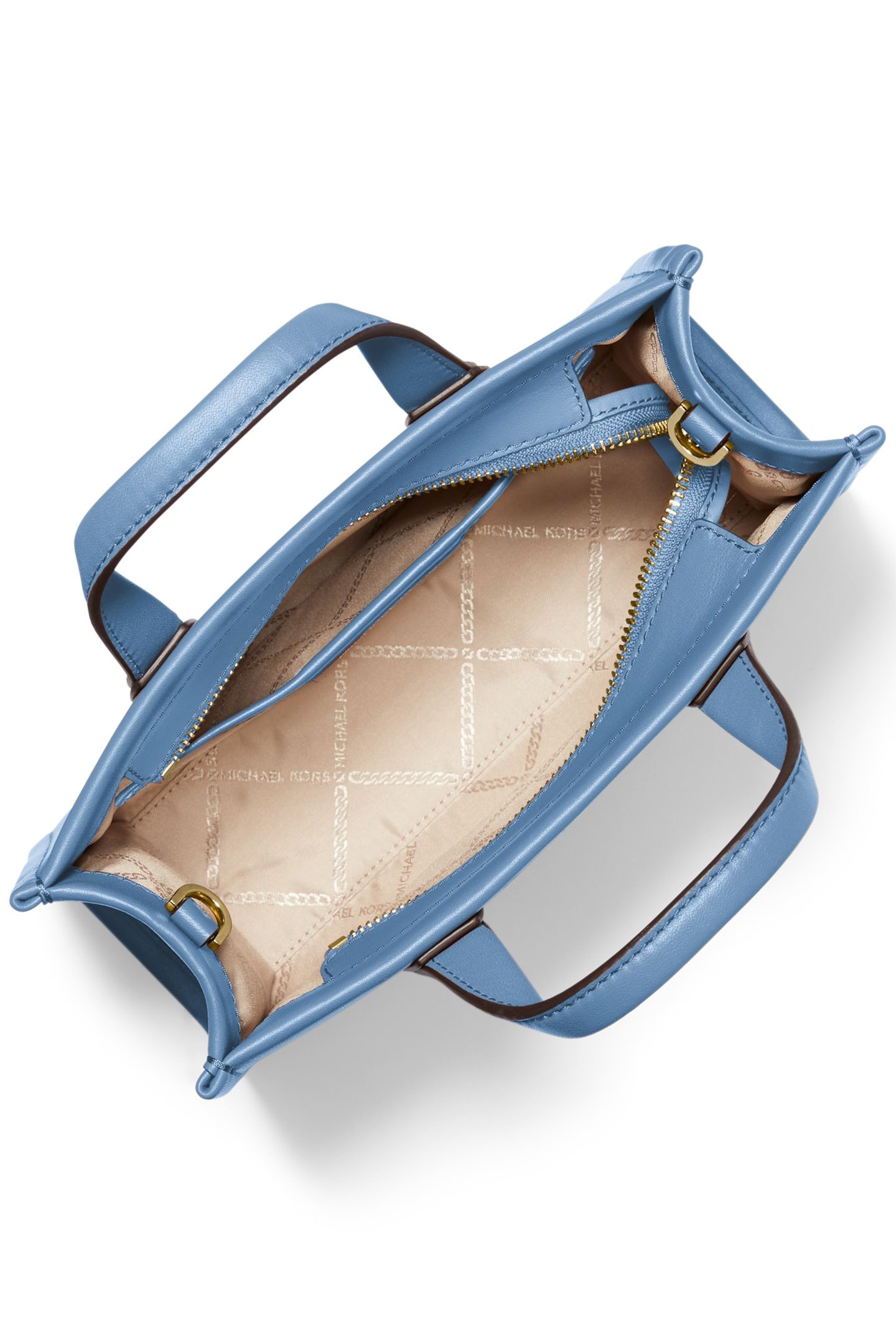 EW MESSENGER BAG IN BLUE 3