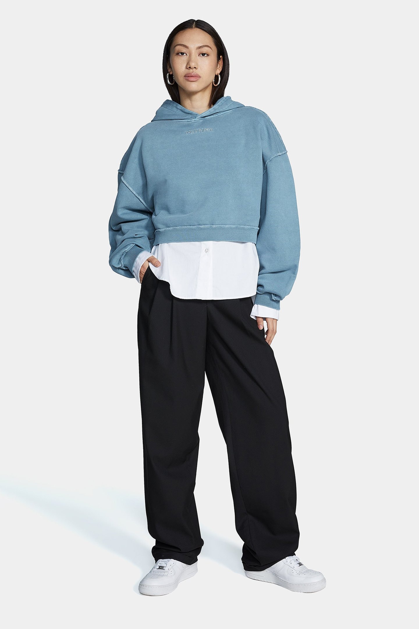 HODIERNA HOODIE BLUE 1