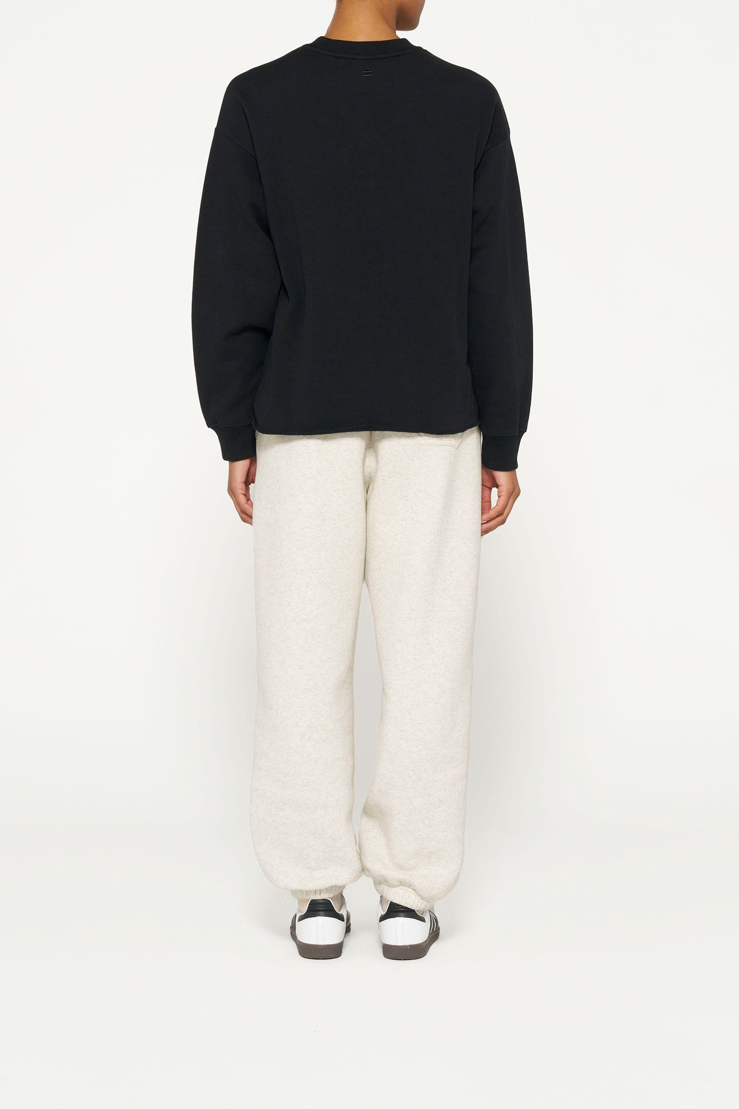 THE SWEATER LOGO BLACK 2