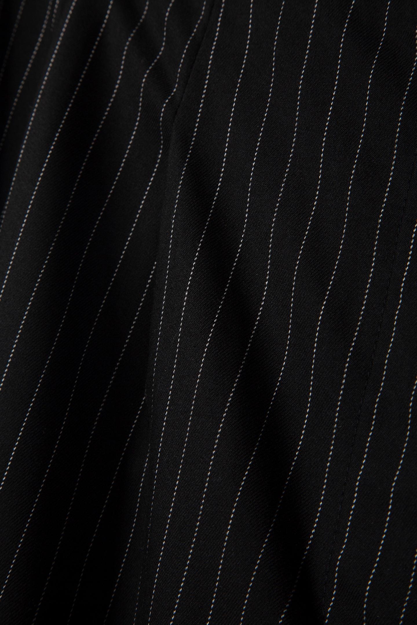 FINN STRIPE TROUSERS SZ18 BLACKOUT 5