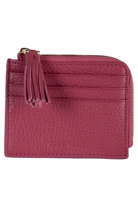 CARD HOLDER IN LEATHER 1