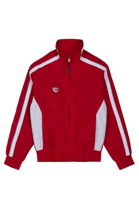 TRIBAL JACKET YOUTH OL RED,WHITE 1
