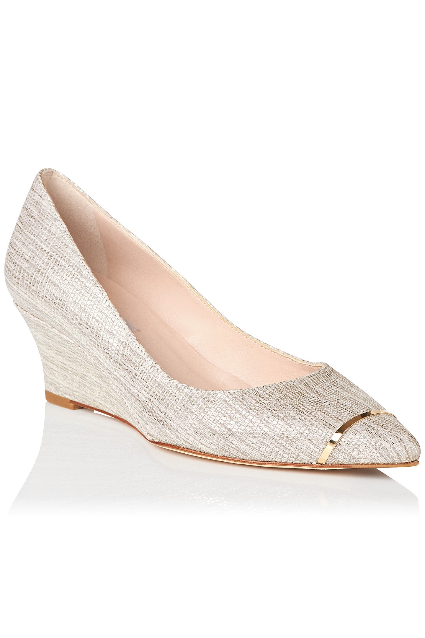 ALYSSA - SINGLE SOLE PLATINUM 1