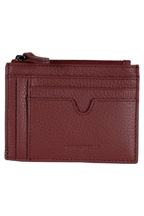 CARD HOLDER IN LEATHER 1