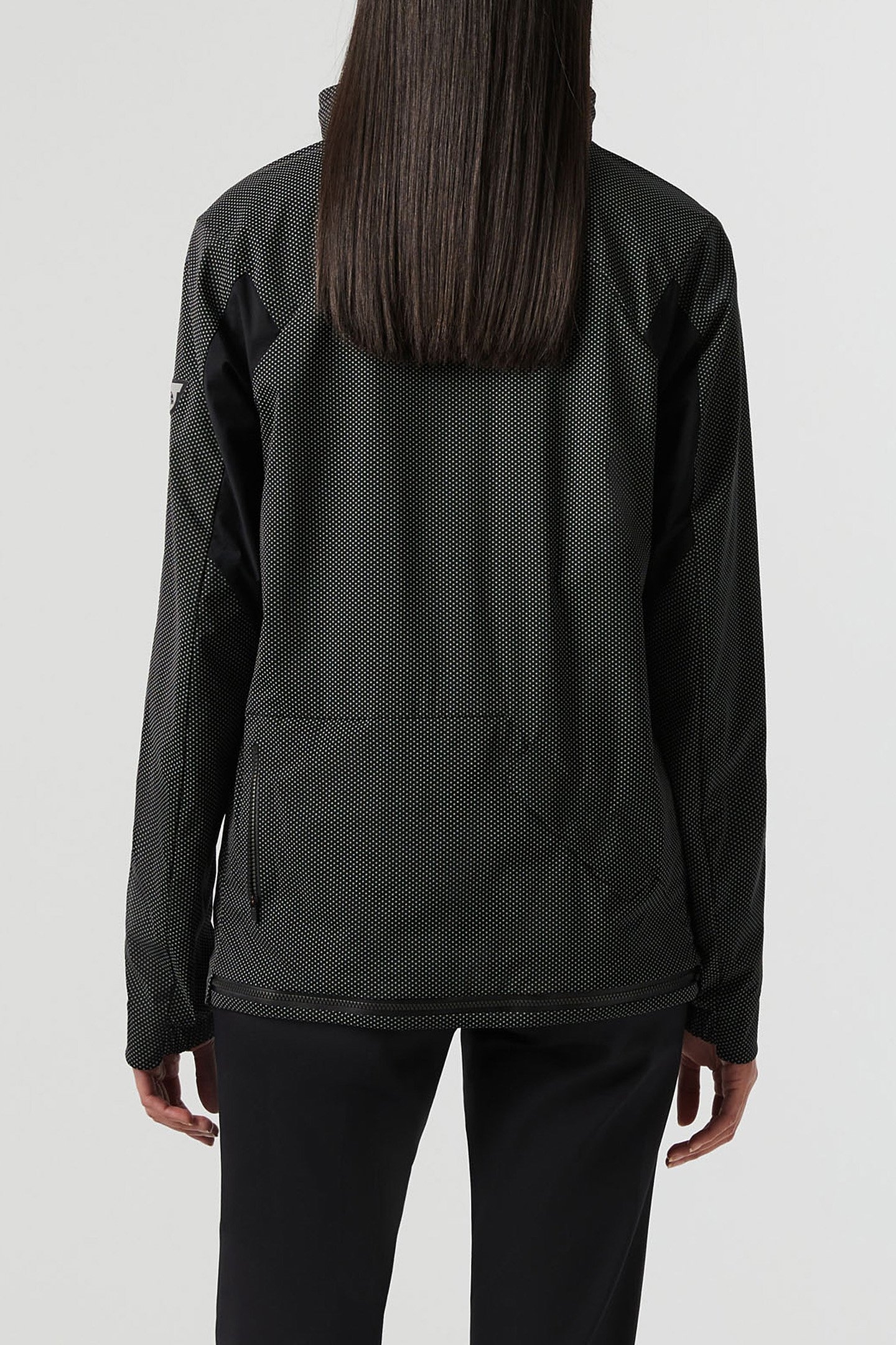 UNISEX OCOMM V1.C1.03 JACKET BLACK / GREY 2
