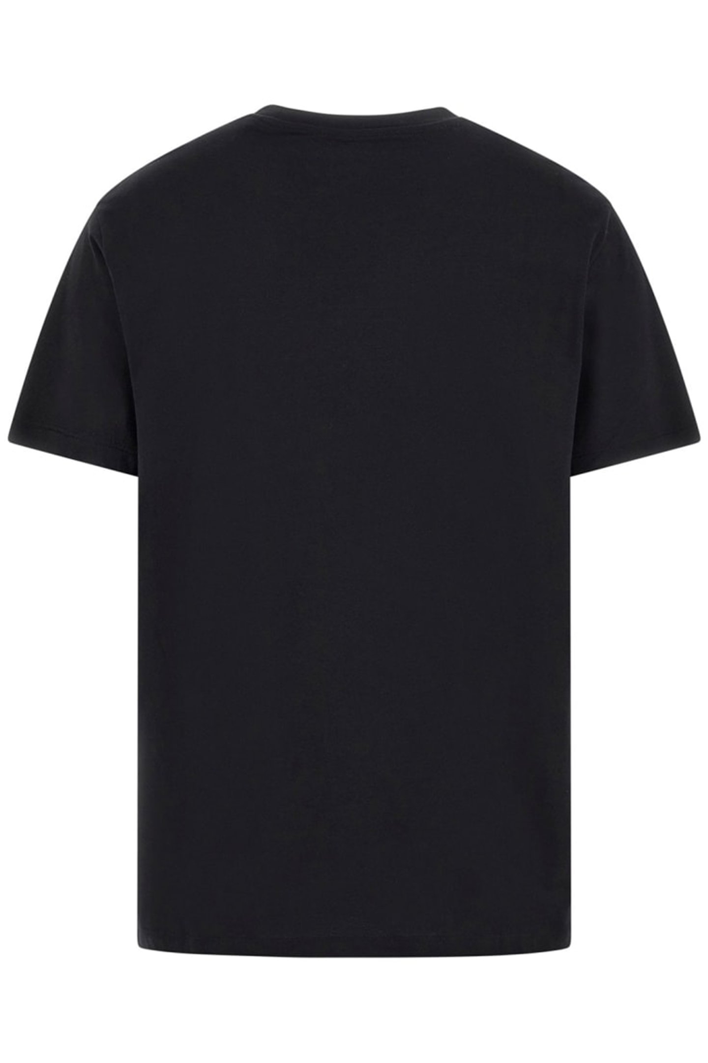 SS CN EMBROIDERED TR JET BLACK A996 5