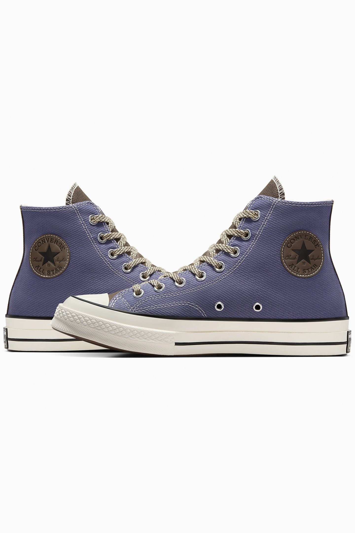 UNISEX CHUCK 70 DUAL TONE LAVENDER ASH/TRUFFLE/EGRET 7