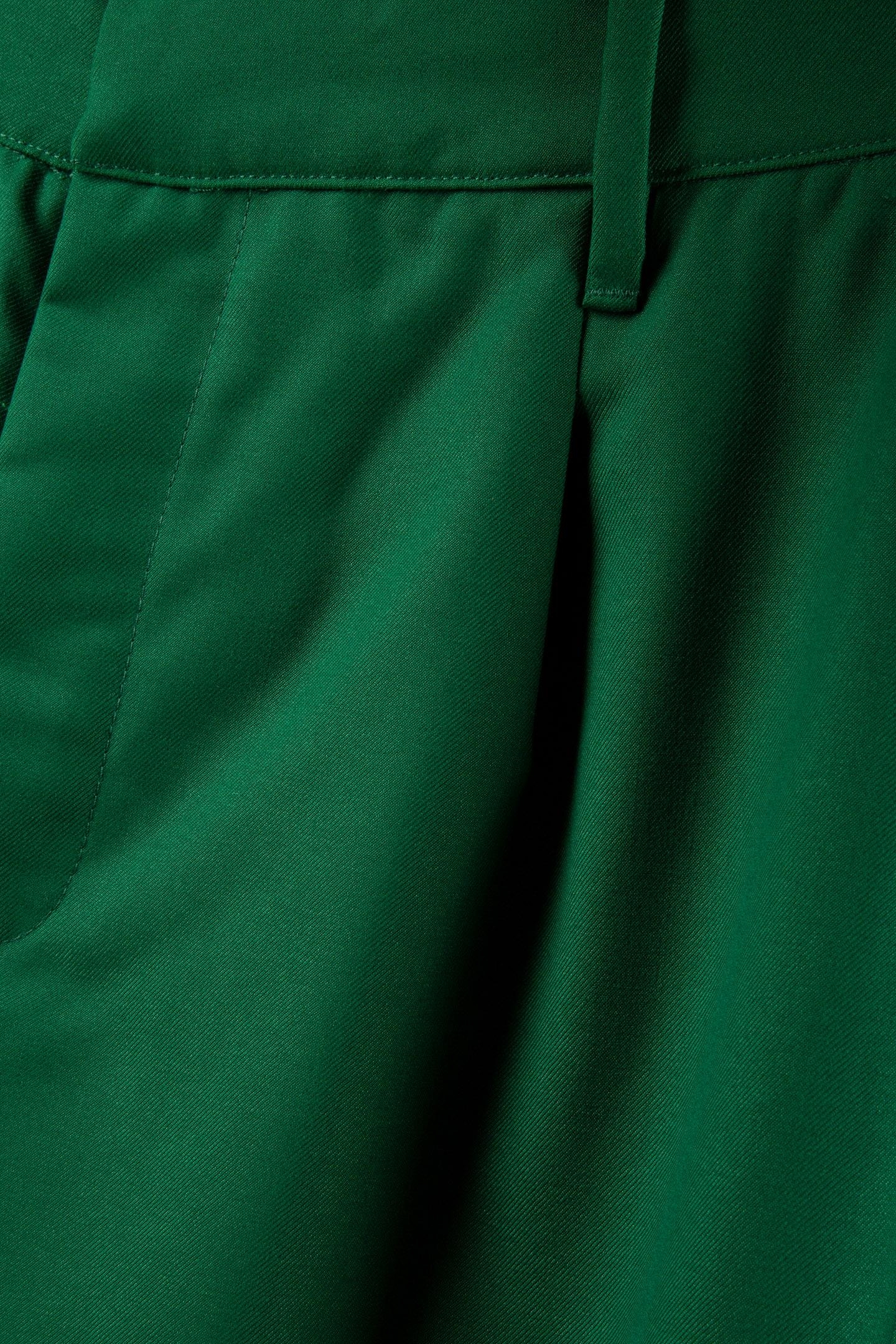 ALDEN UNI STRAIGHT PANTS DEEP GREEN 5