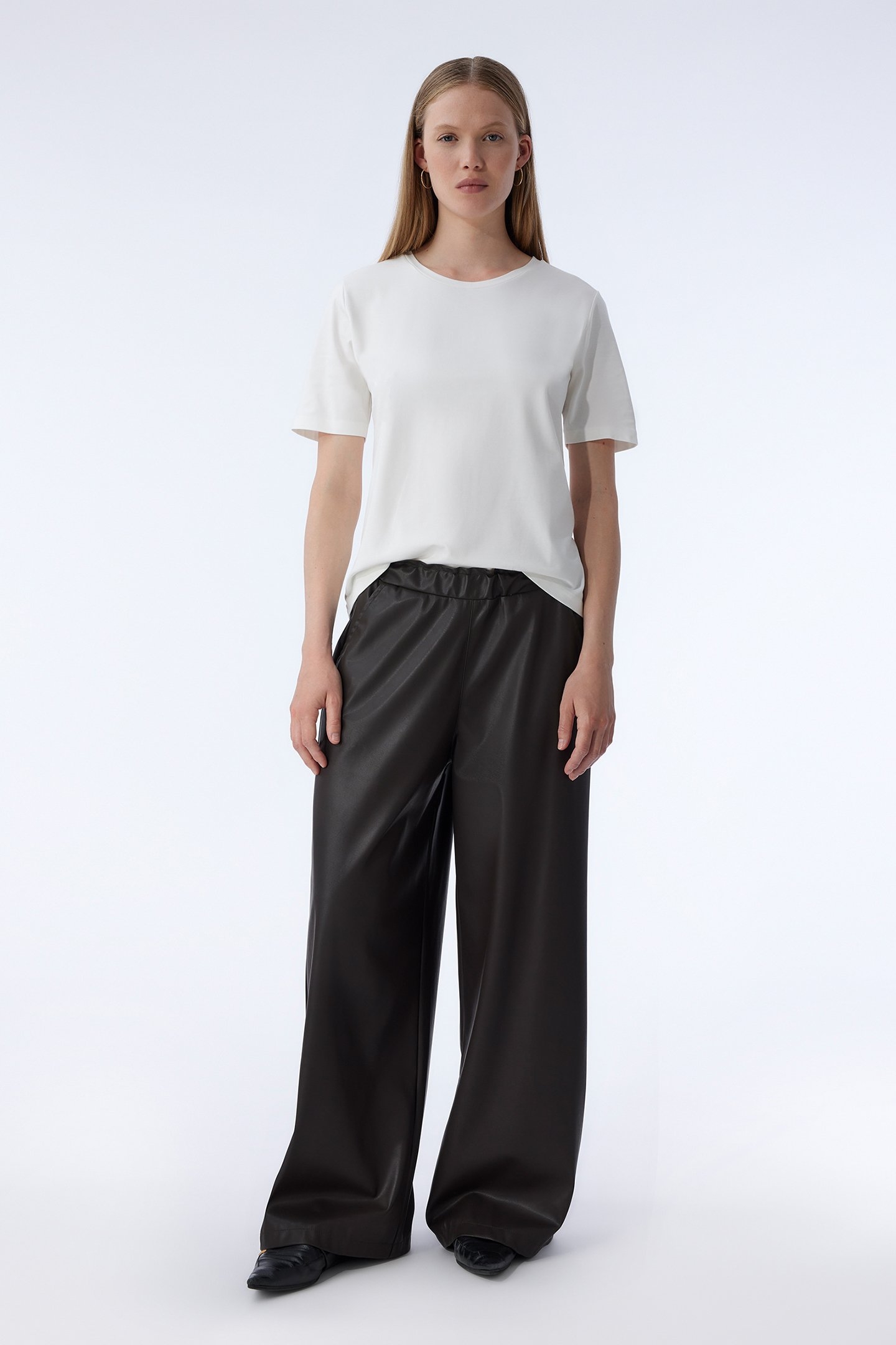 IVY PANTS CHESTNUT 2