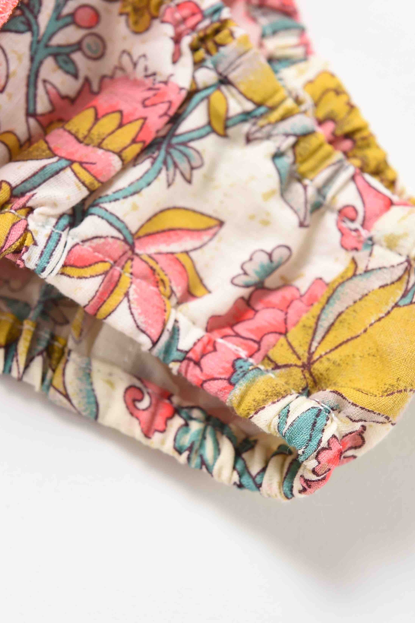 BIKINI CARIBBEAN MULTI FLOWERS 7