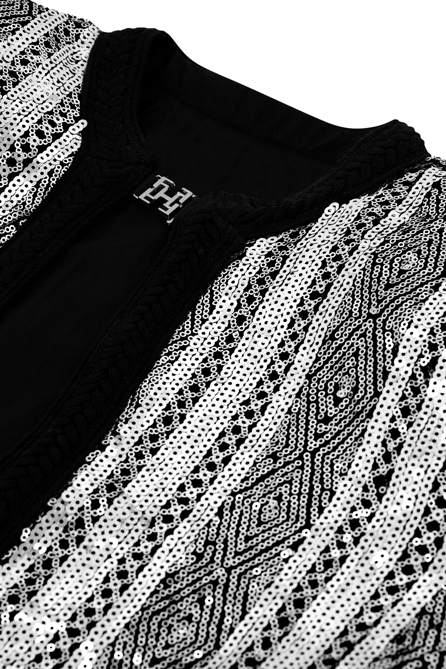 FLEUR JACKET SILVER 4