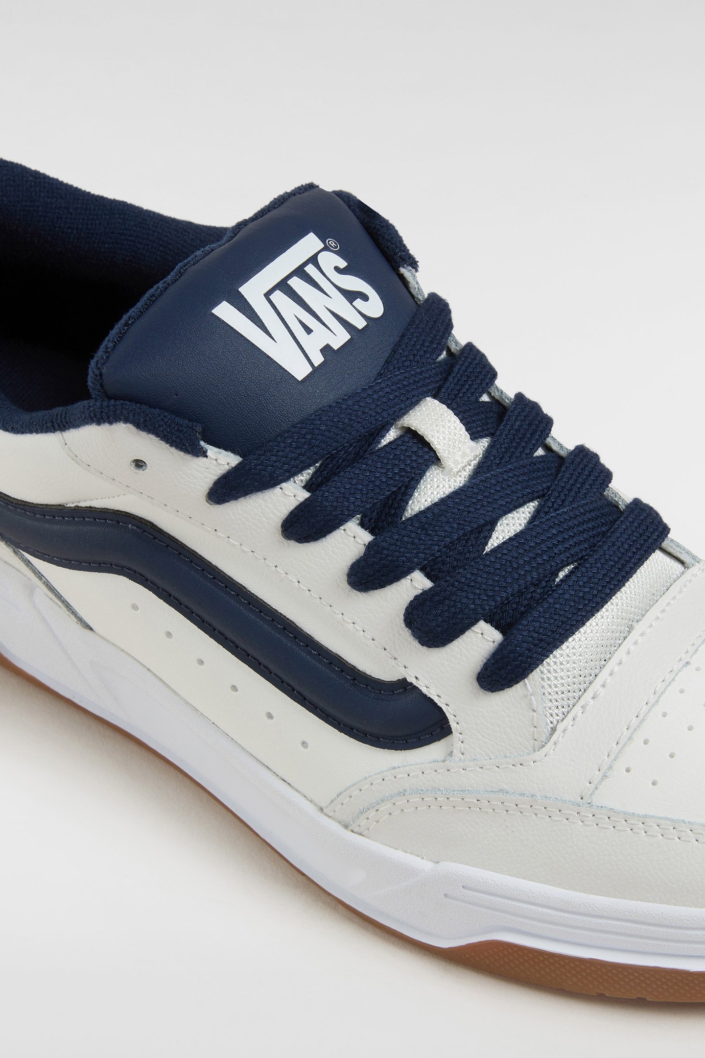 UNISEX HYLANE VARSITY WHITE/BLUE 4