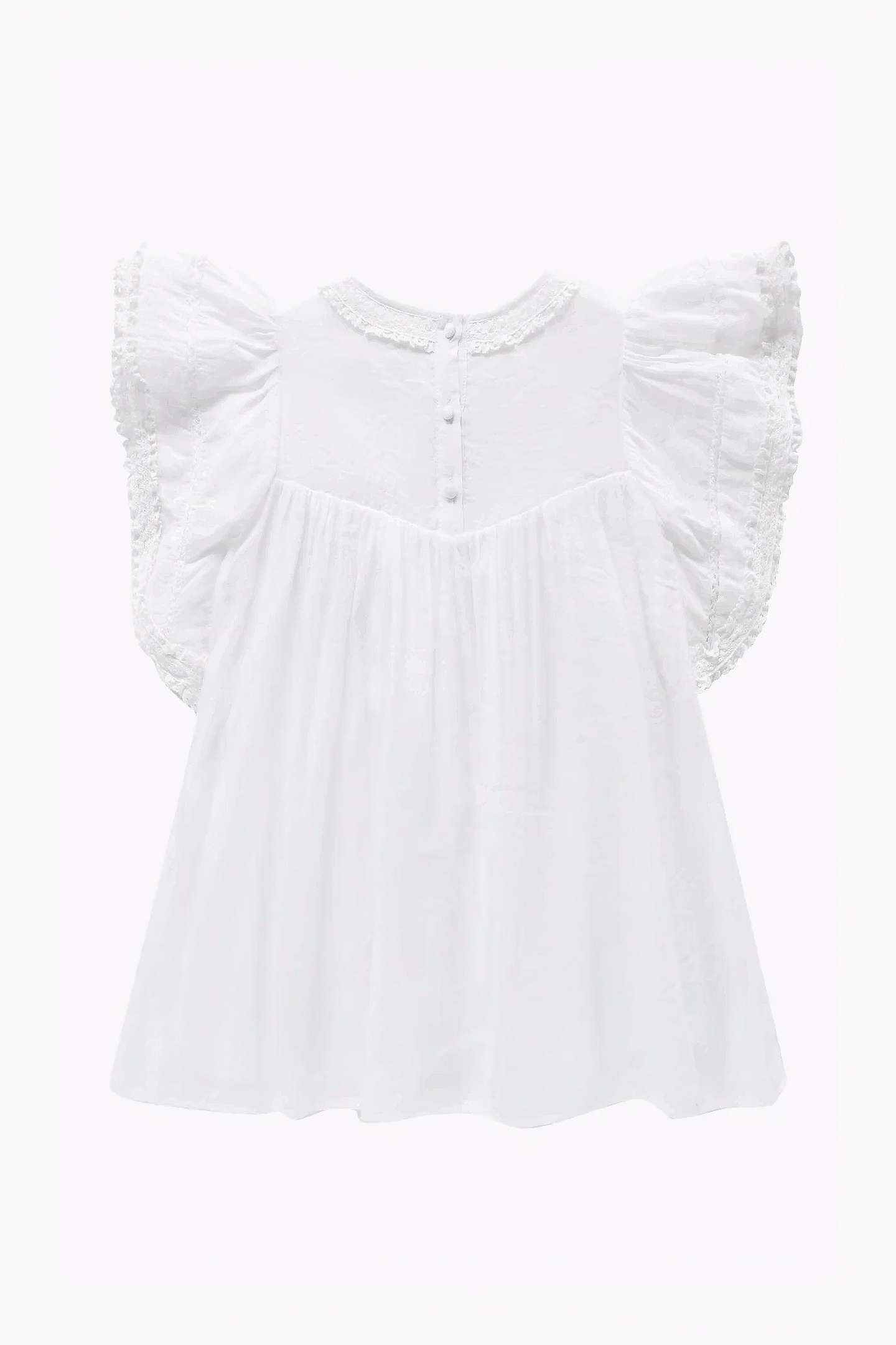 DRESS AUBRINA OFF WHITE 2