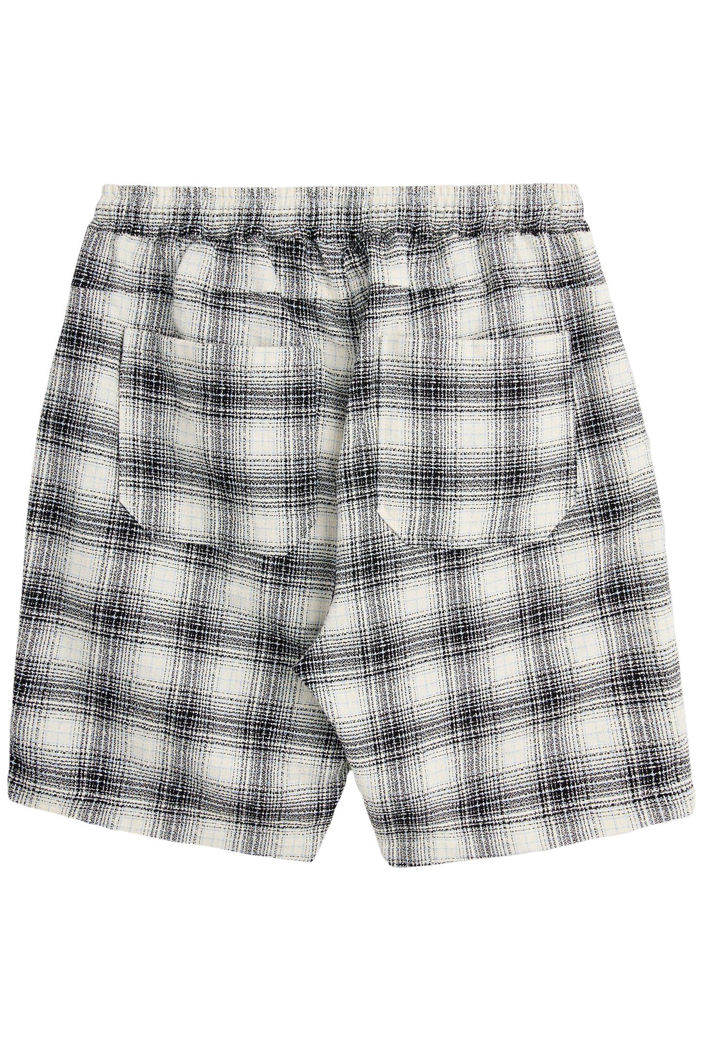 SANDER SHORTS BLACK MULTI 2