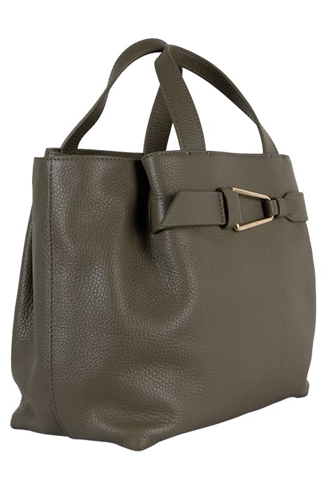 TOTE BAG IN GRAINED LEATHER 5