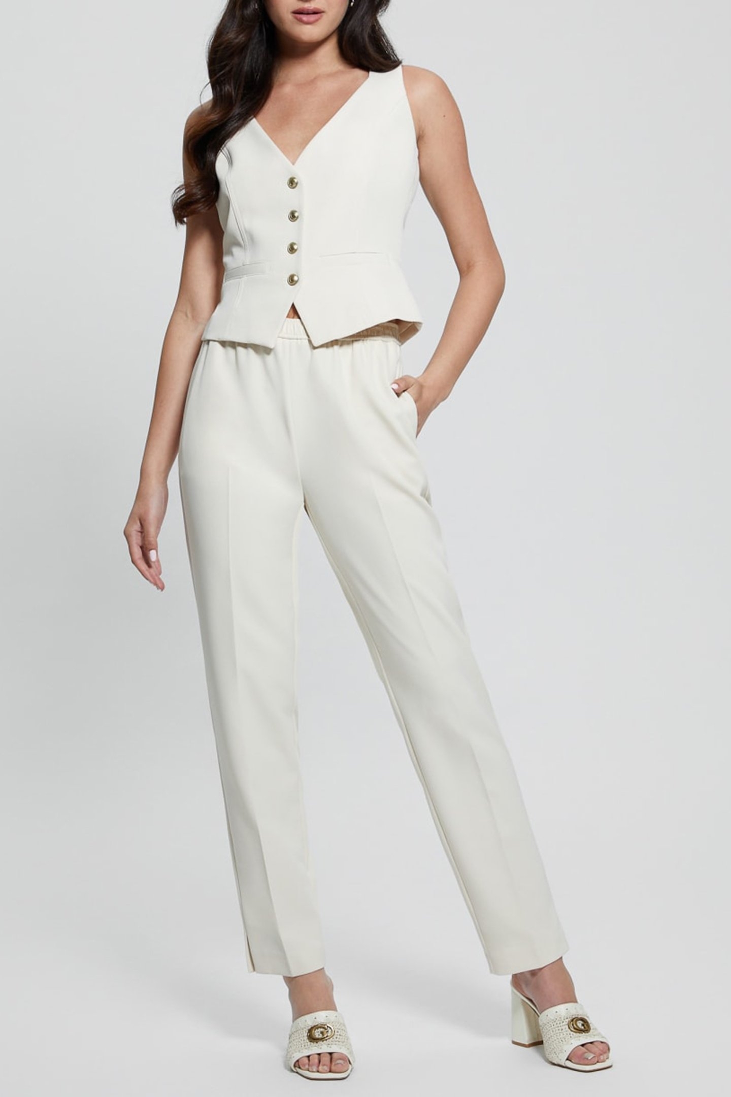 ROBERTA STRUCTURE JO VANILLA BLUSH 3