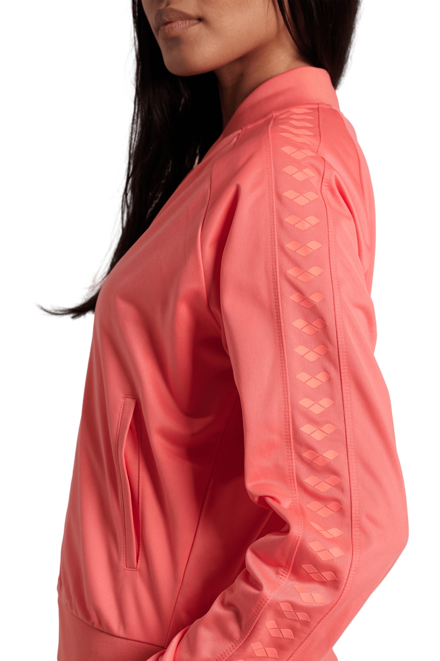 W RELAX IV TEAM JACKET CALYPSO CORAL CALYPSO COR 4