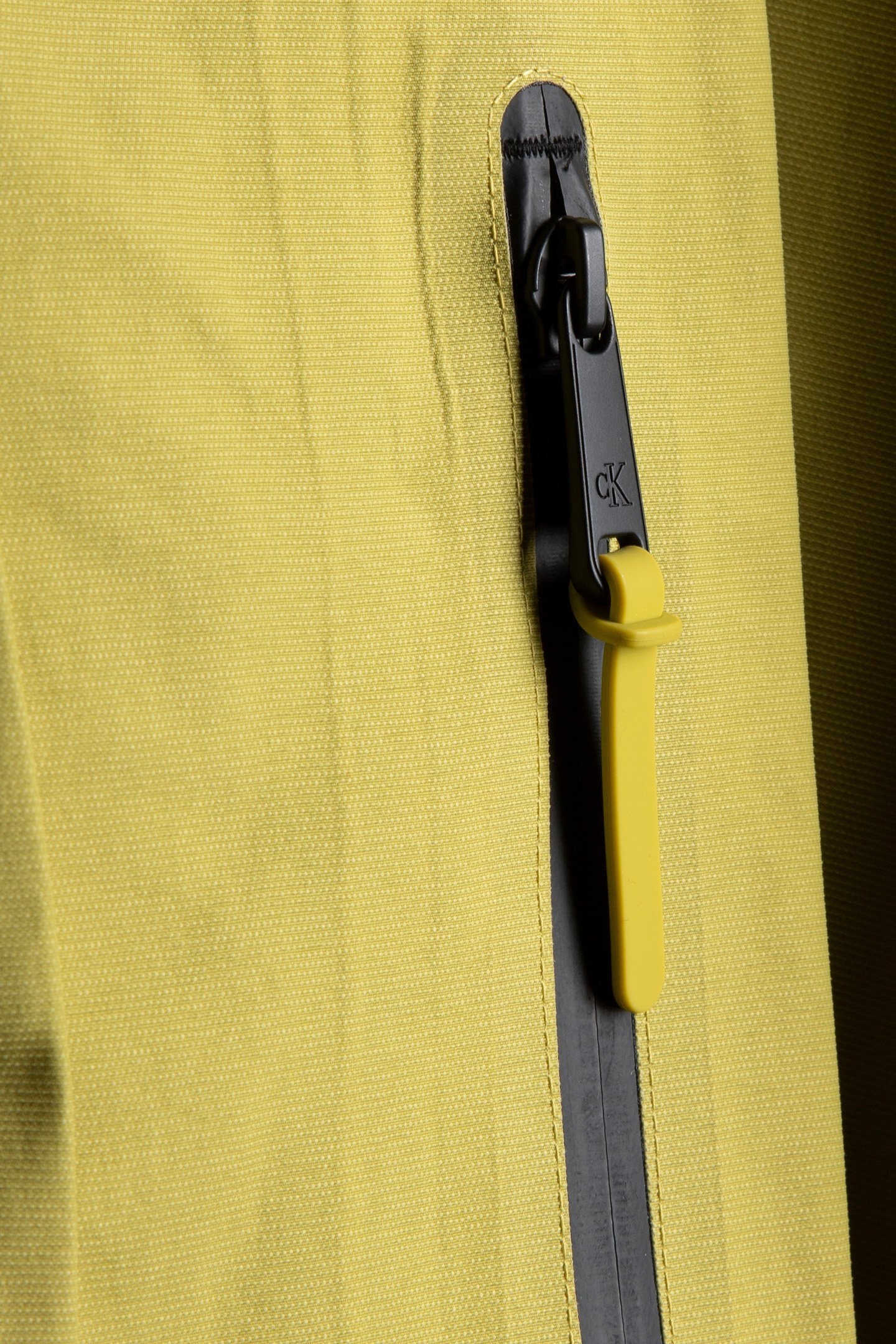 LS NYLON OXFORD RELAXED JACKET SPANISH LIME 4