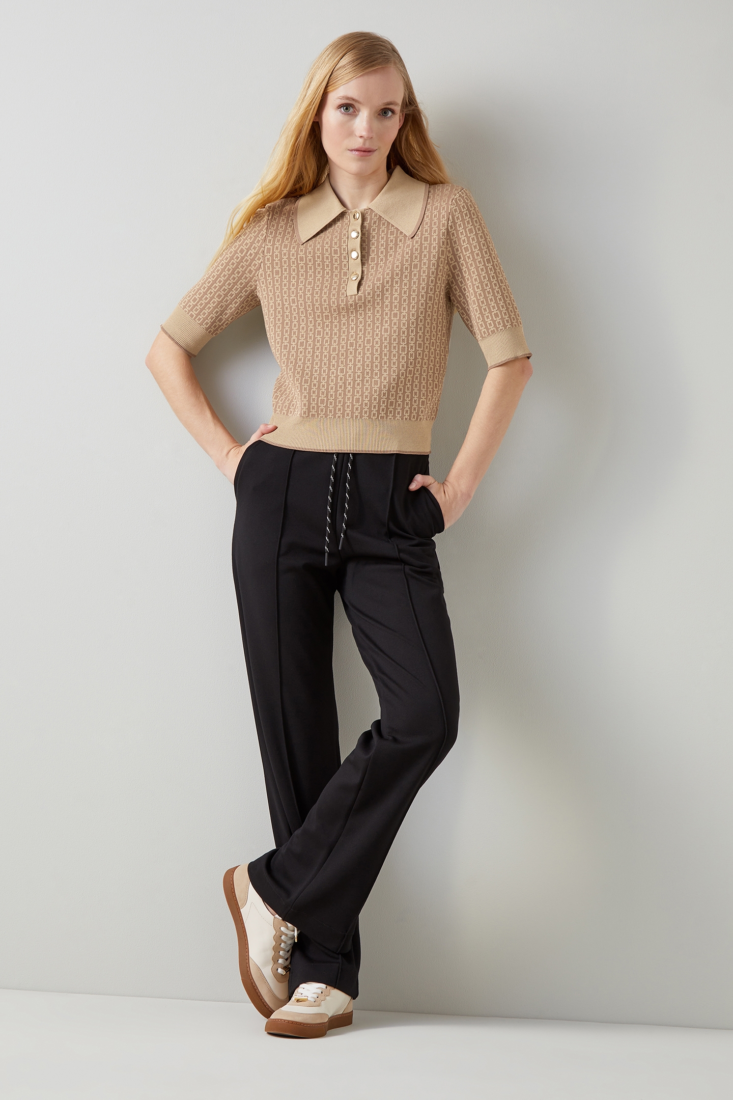 TR ADA JERSEY JOGGER BLACK 2