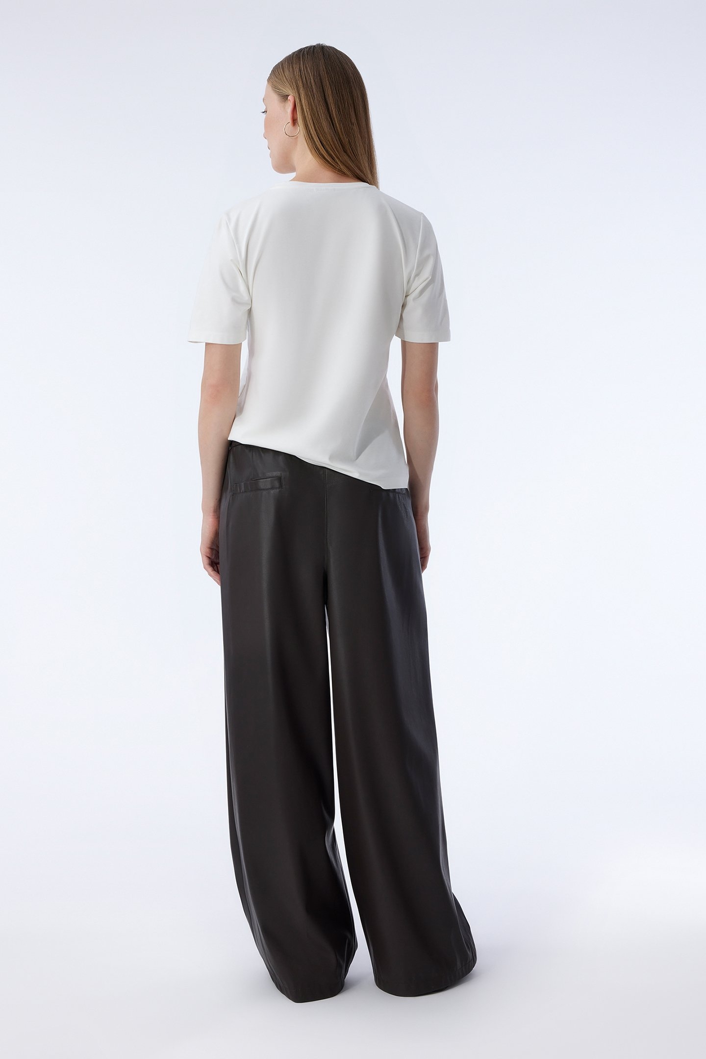 IVY PANTS CHESTNUT 3