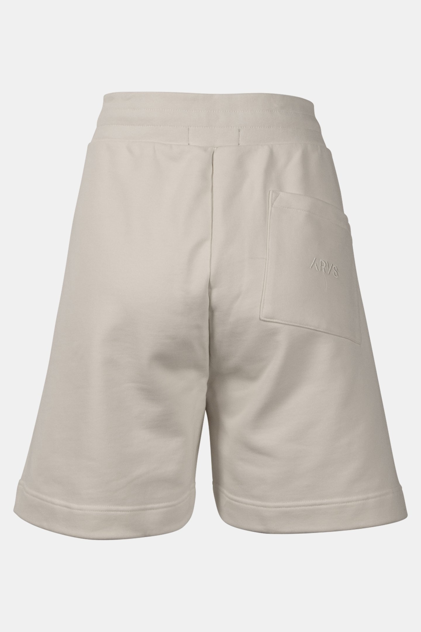 PRIME TIME SHORTS GREY MELANGE 2