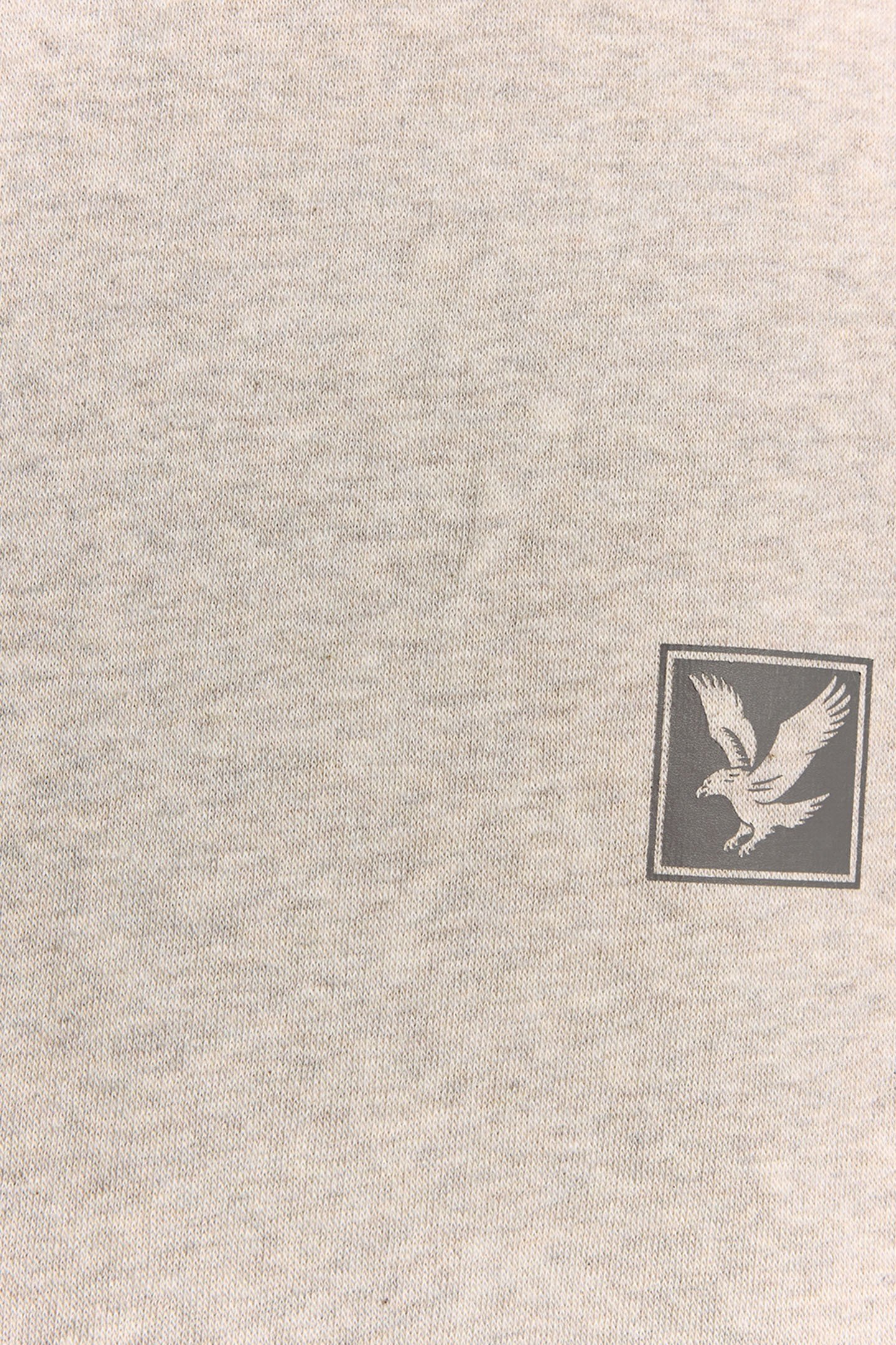 LOUNGEWEAR PULLOVER HOODIE OATMEAL MARL 6