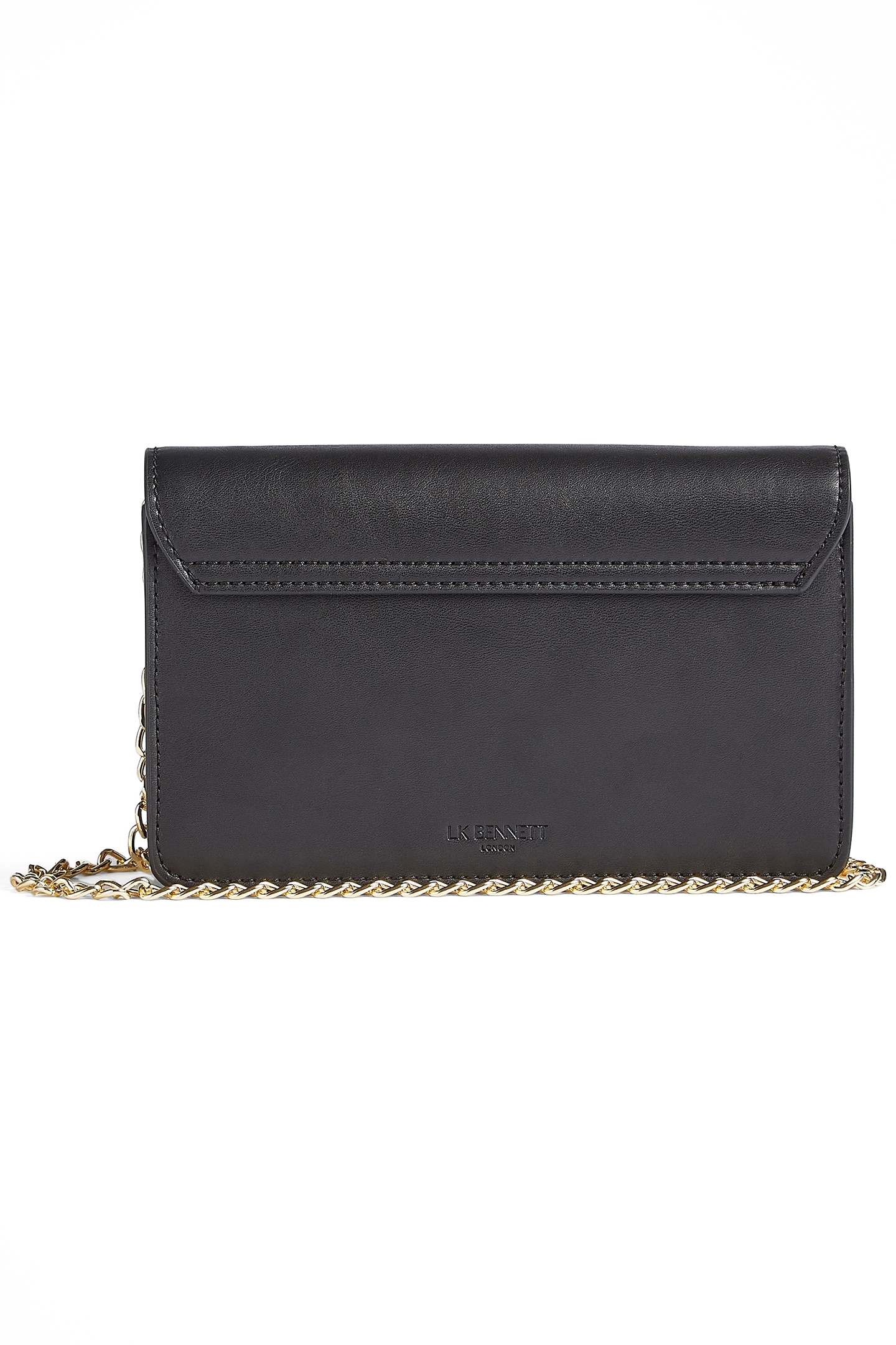 CU OTTO STRUCTURED PURSE BLACK 2