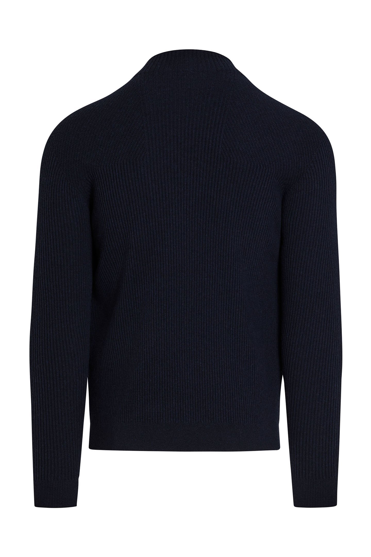 ATA FLUCK V4.Y7.02 PULLOVER NAVY 4