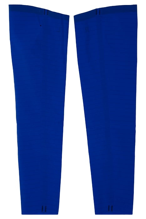 UNISEX CARBON COMPRESSION ARM SLEEVES ELECTRIC BLUE 2