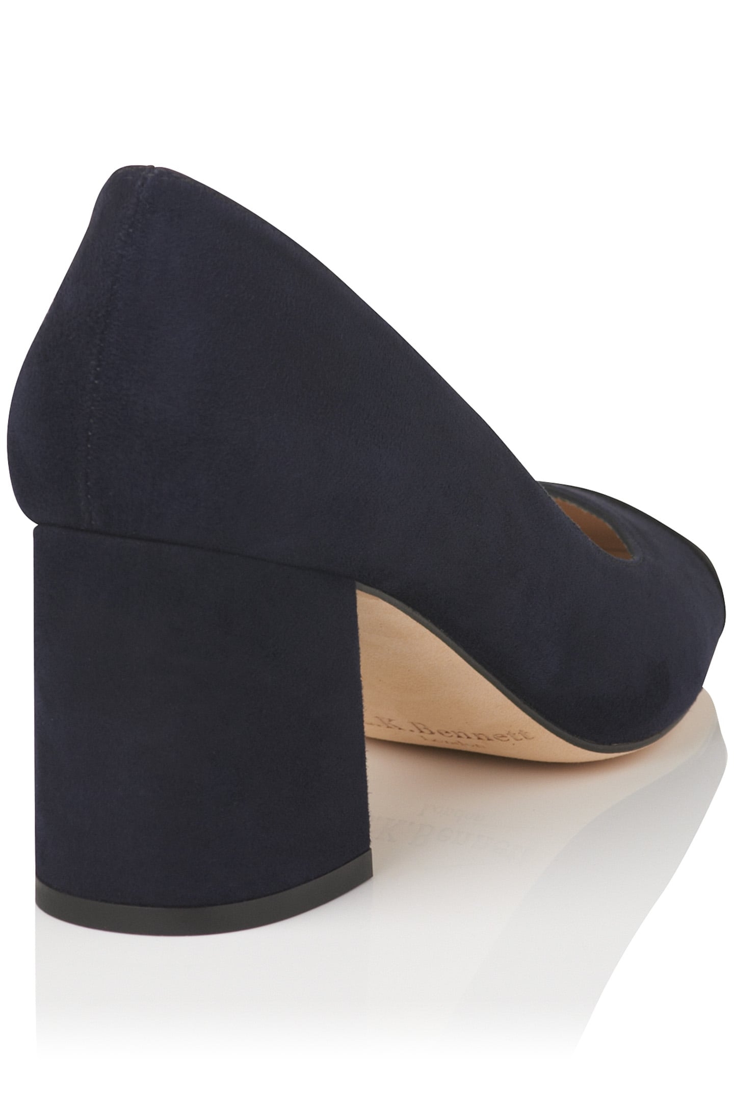 FRANCESCA - SINGLE SOLE C NAVY 4
