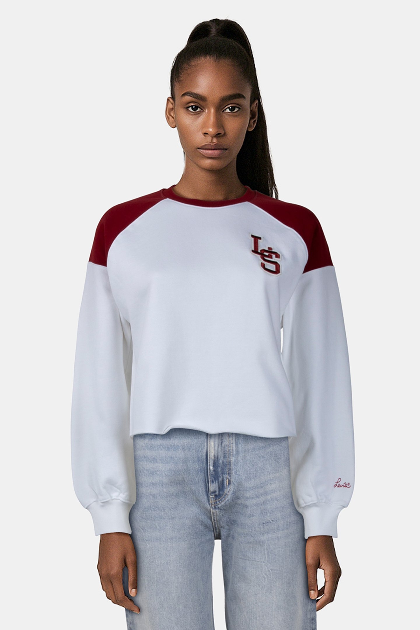 GRAPHIC SWEATER MULTICOLOUR 1