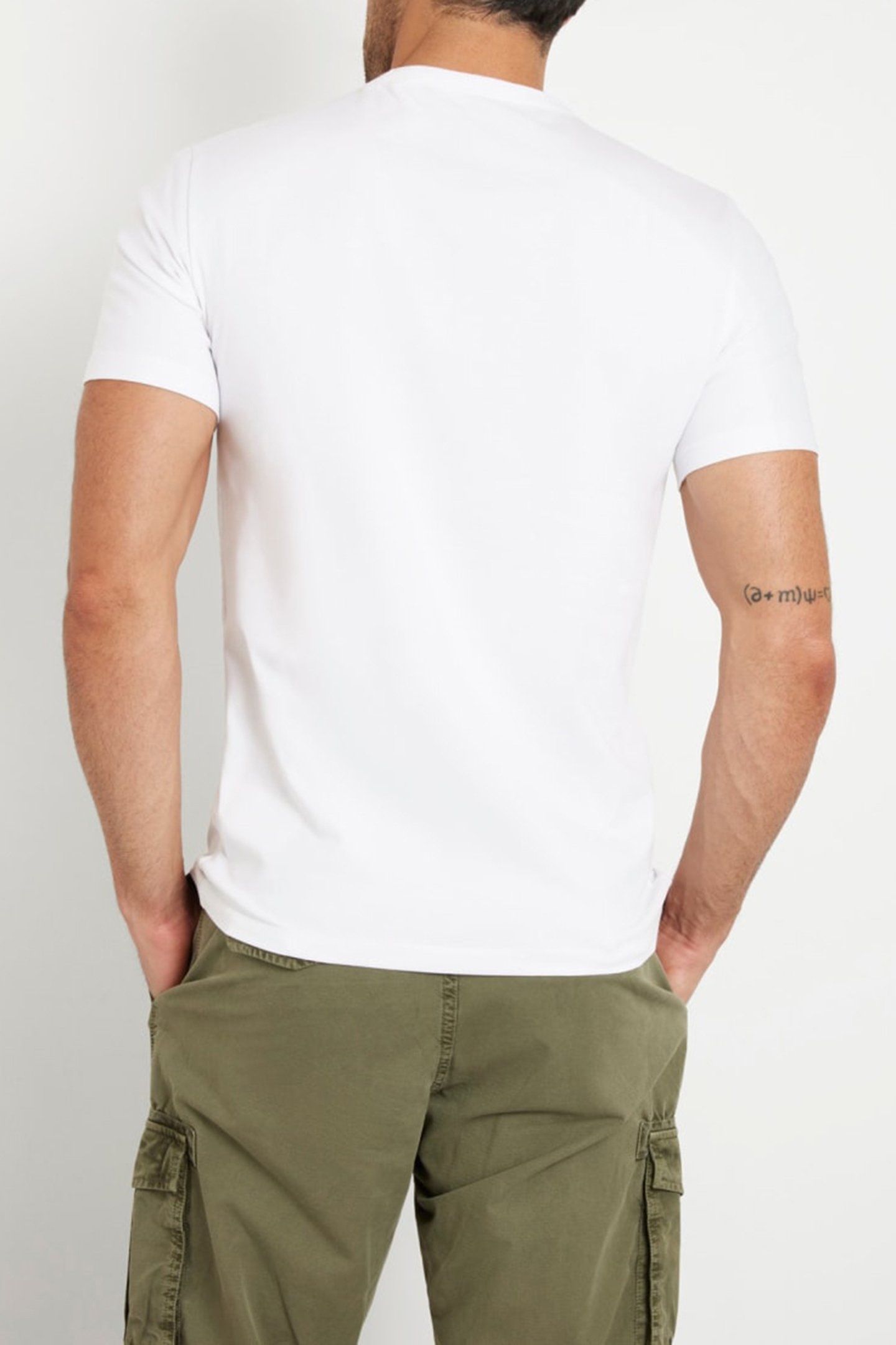 SS CN CLASSIC DESIGN PURE WHITE 2