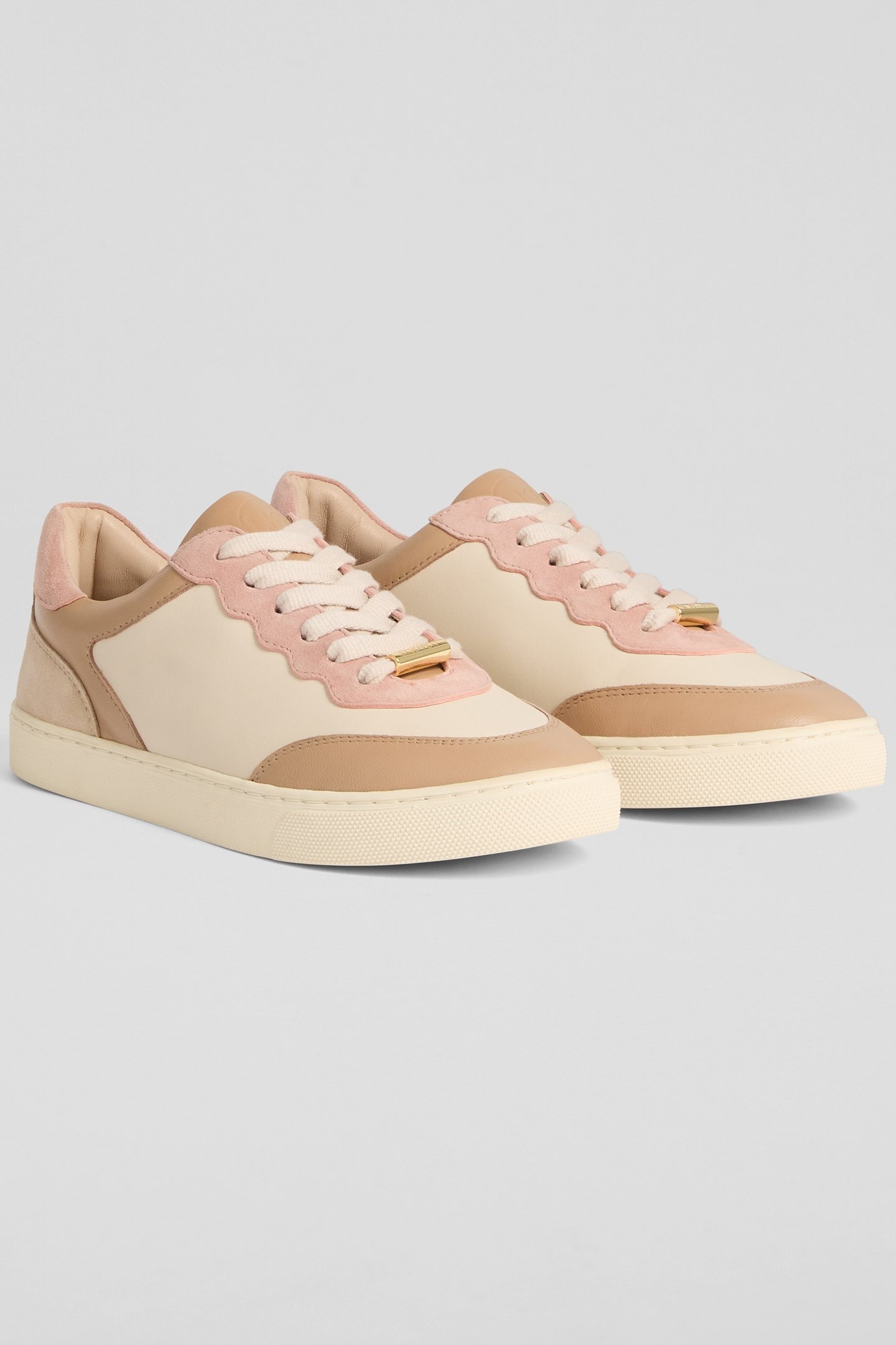 FL LKB RUNNER SLIM SOLE BROWN 2