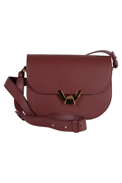CROSS BODY BAG IN GRAINED LEATHER 2