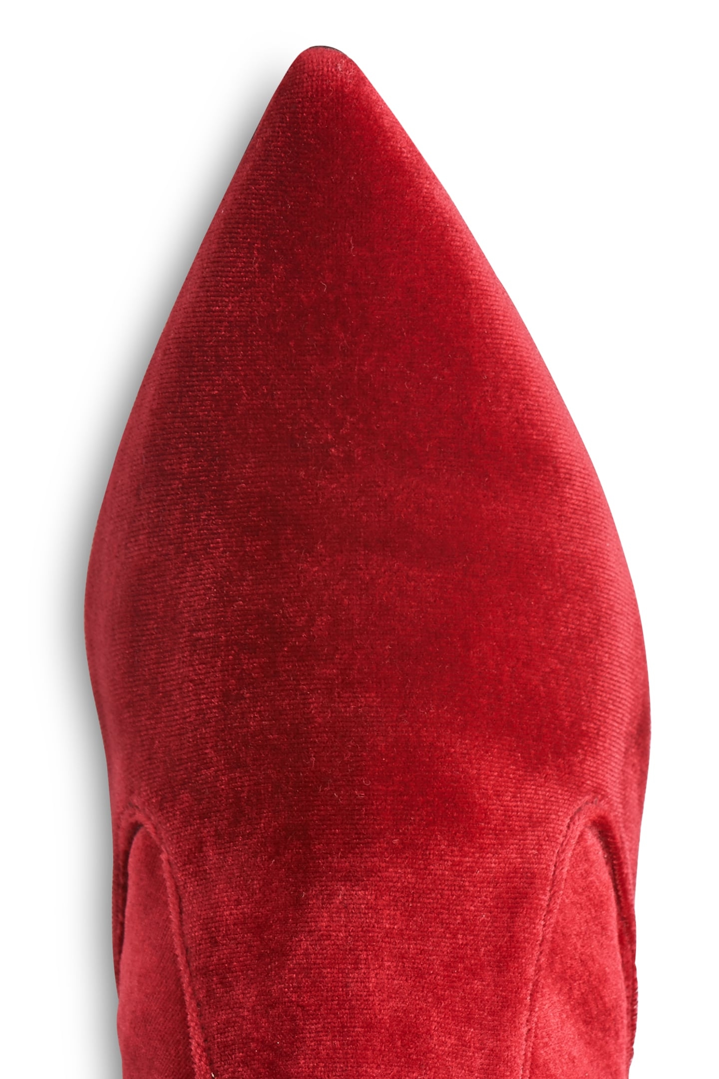 LOU - STRETCHY POINT BOOT ROCA RED 4