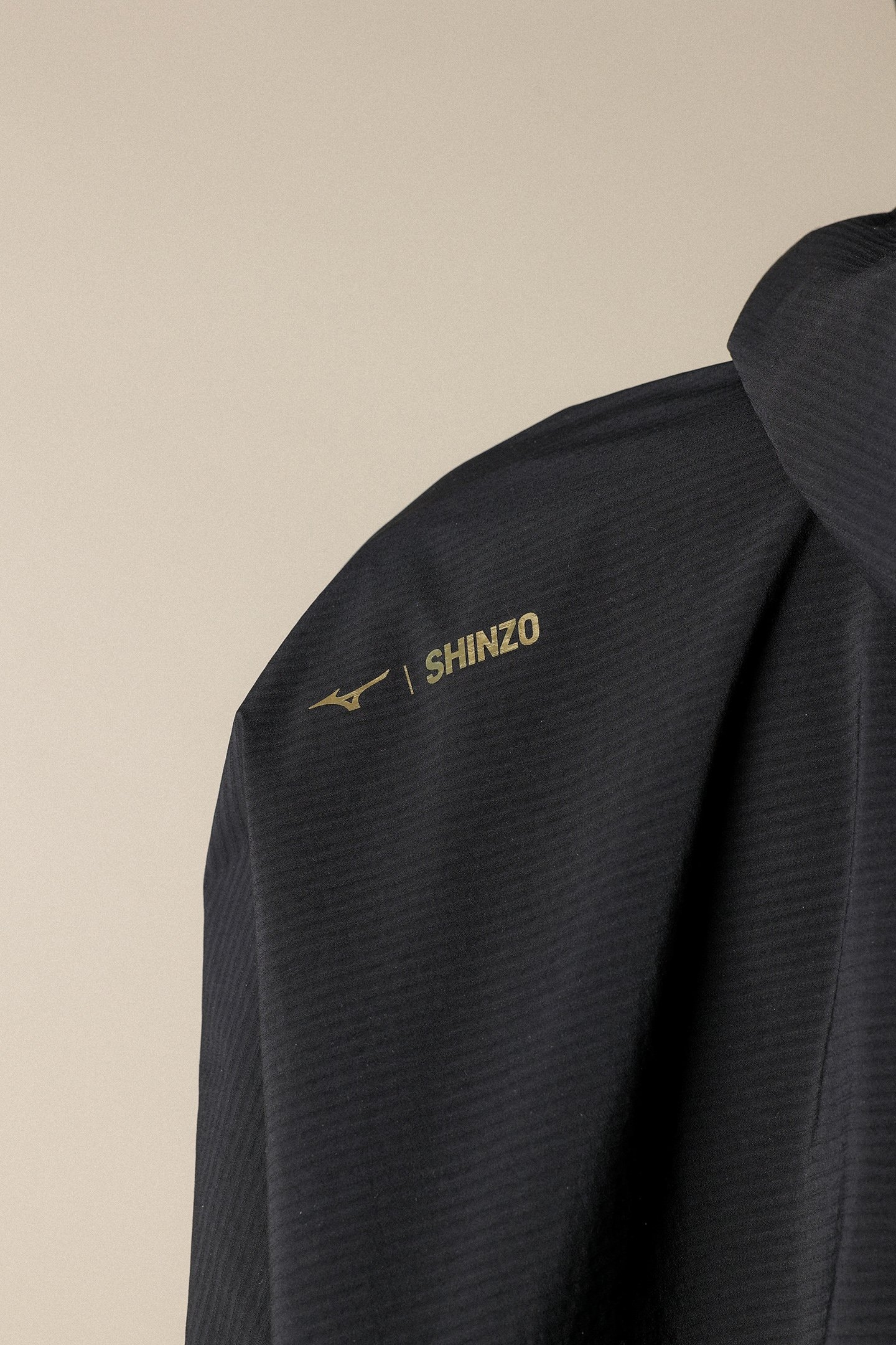 UNISEX SL SHINZO CAPE BLACK 7