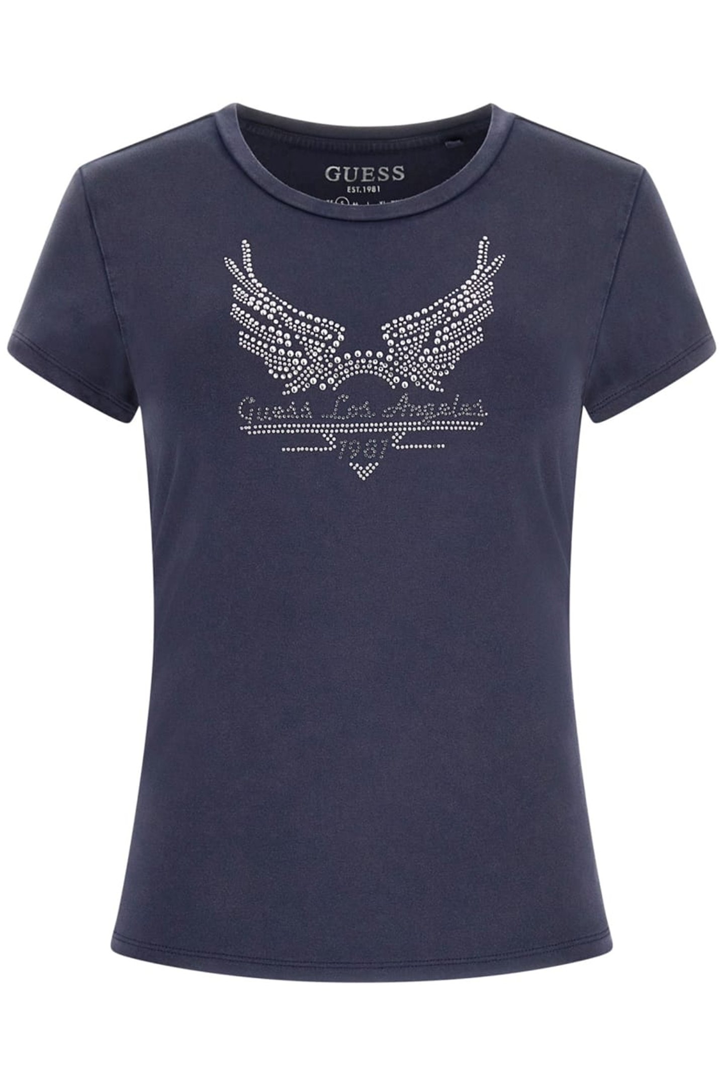 SS STUDDED WINGS LOG BLUE NIGHTS MULTI 1