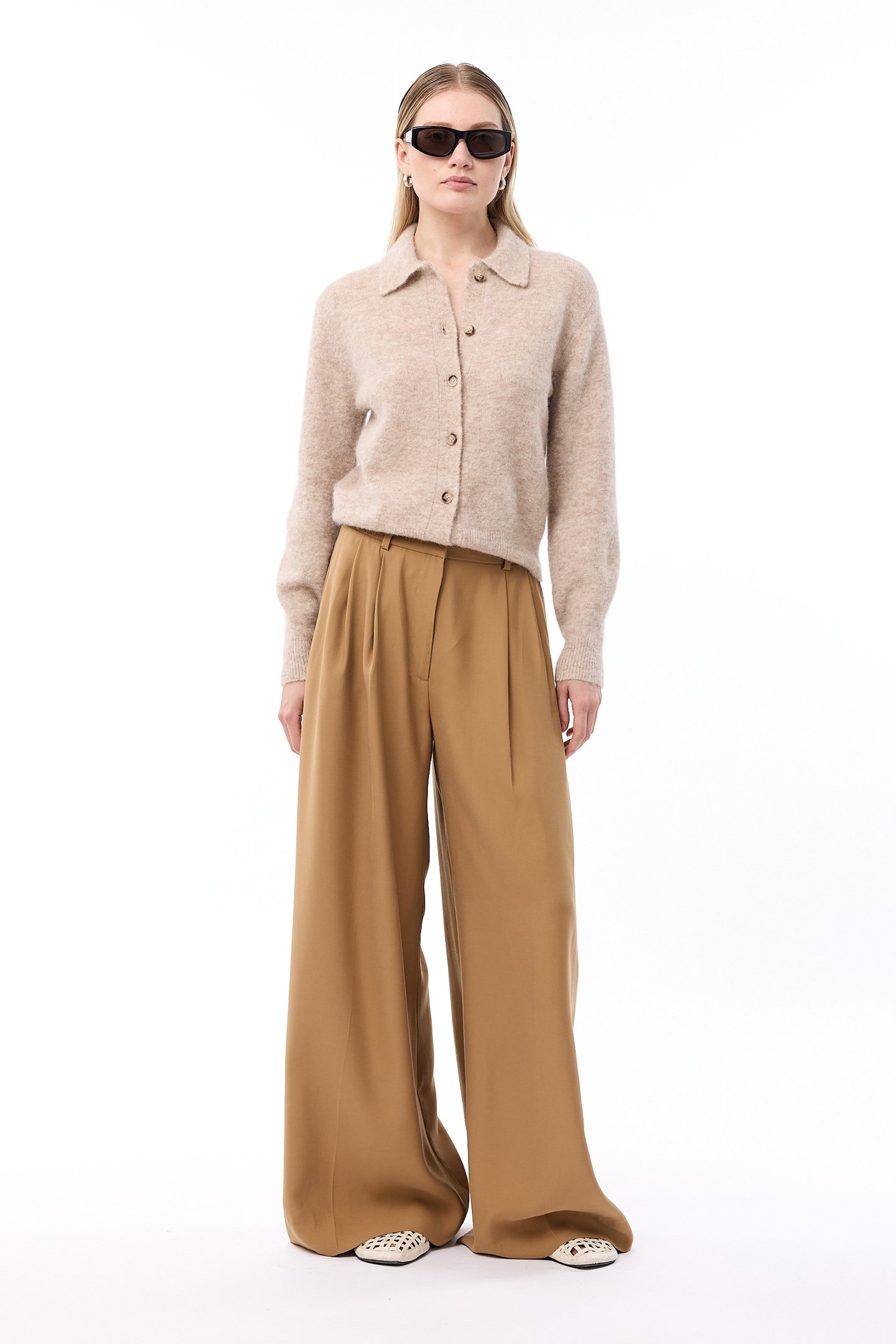 DANNY CARDIGAN SAND 5