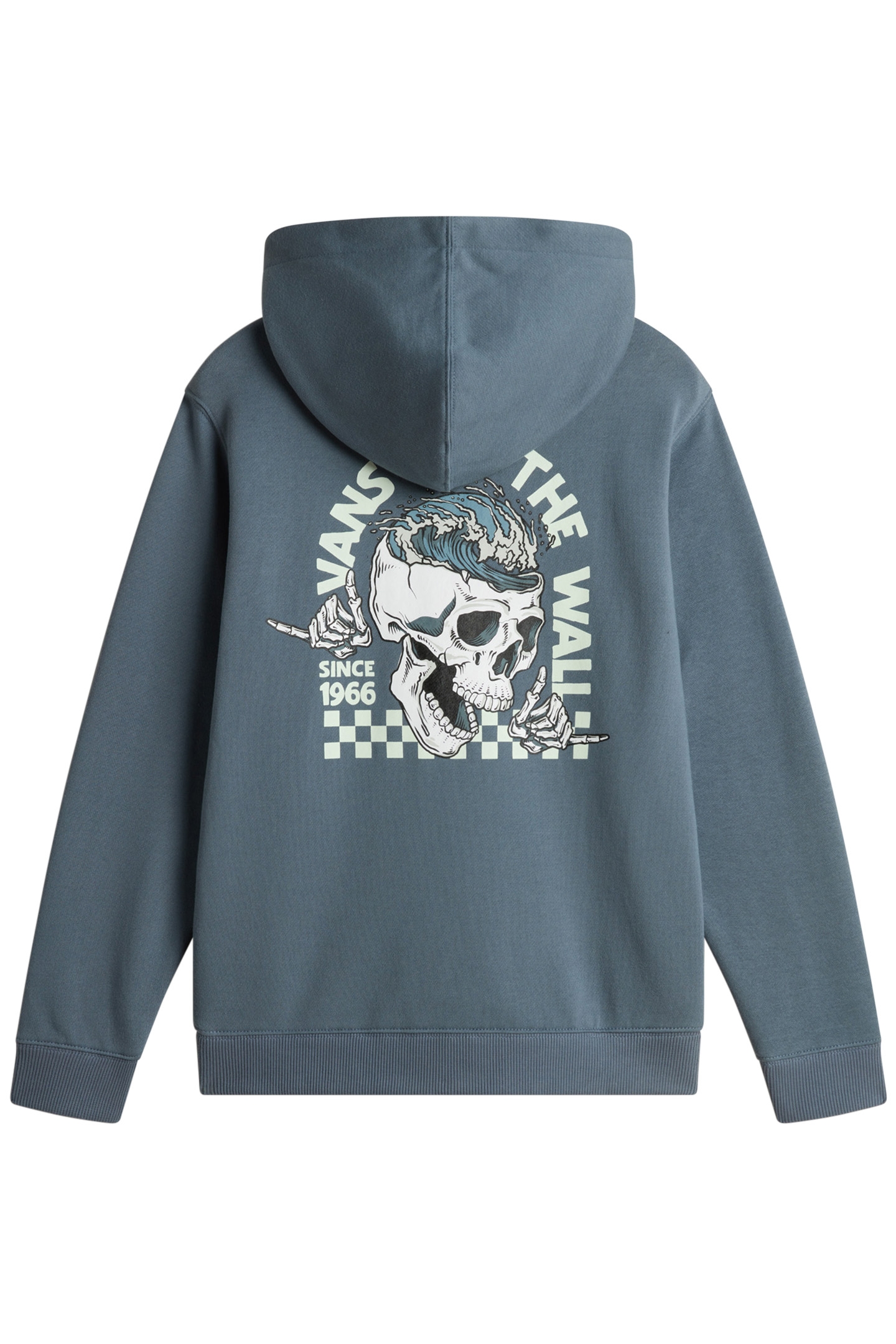 BOYS HEADWAVES LOOSE PULLOVER STORMY WEATHER 5