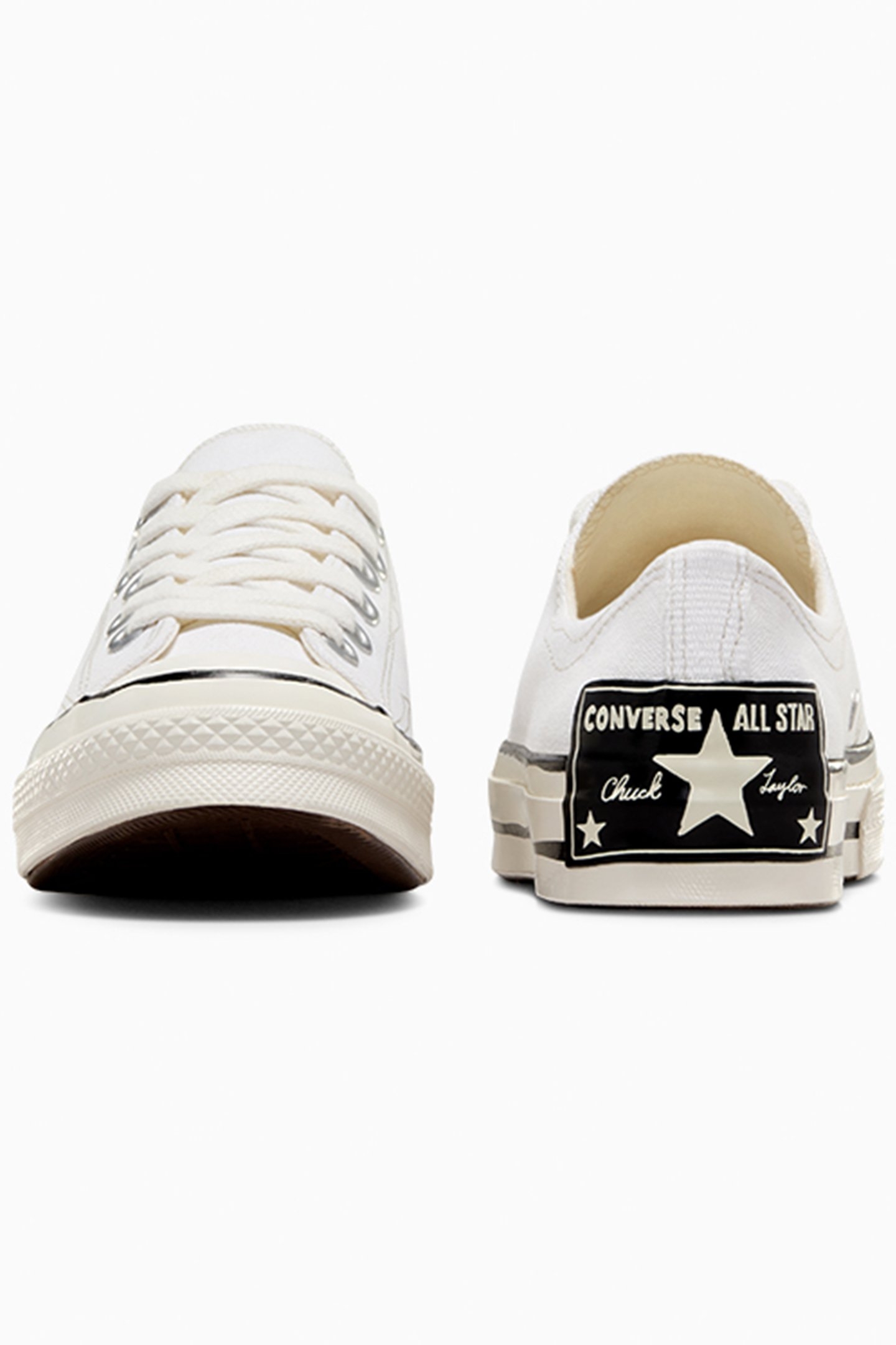 UNISEX CHUCK 70 SKETCH WHITE/BLACK/EGRET 3