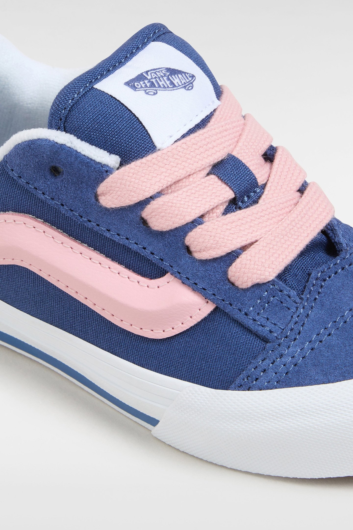 YOUTH UNISEX KNU SKOOL 2-TONE TRUE NAVY 4