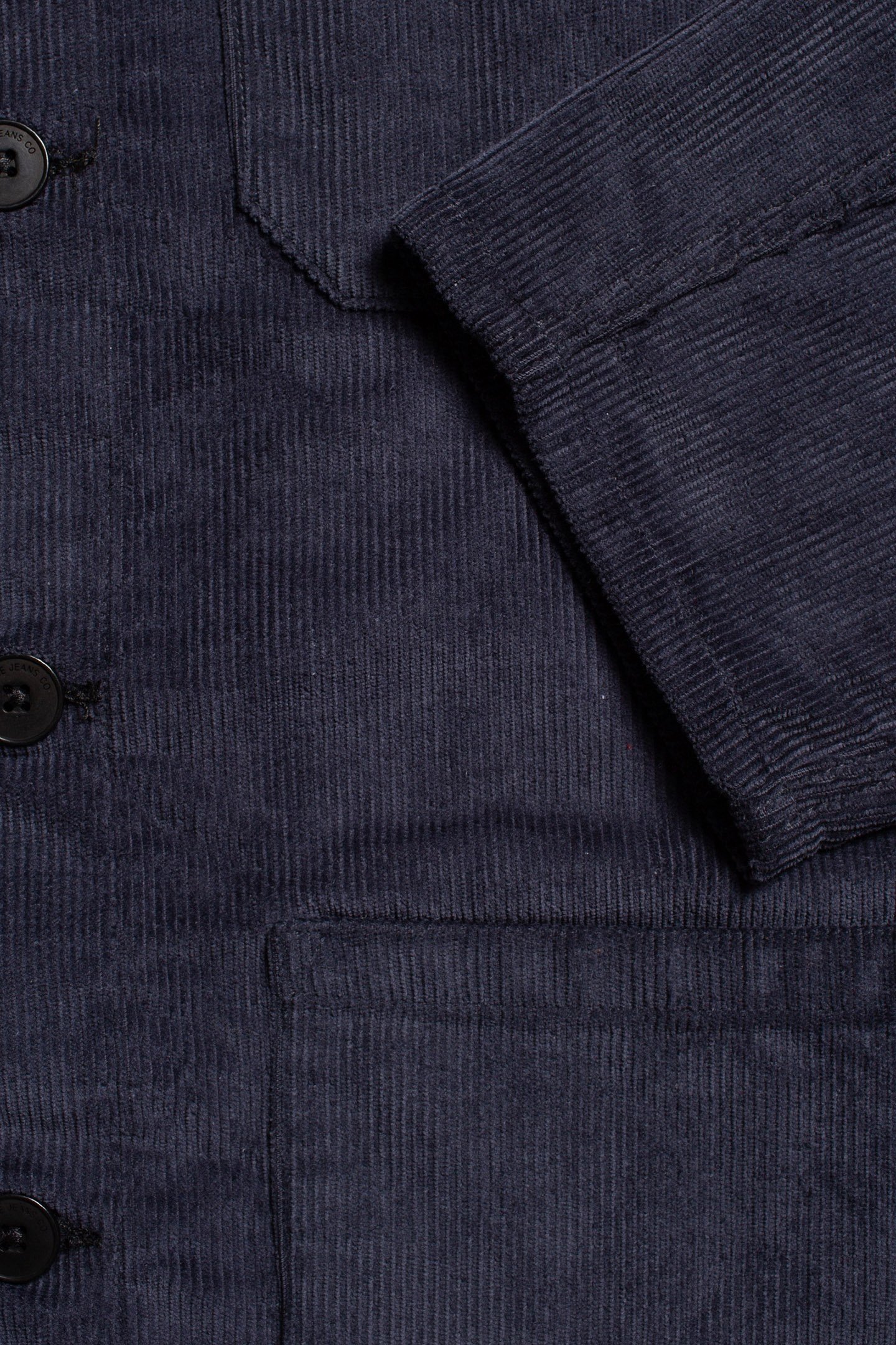 BUDDY CLASSIC CHORE CORD NAVY 3