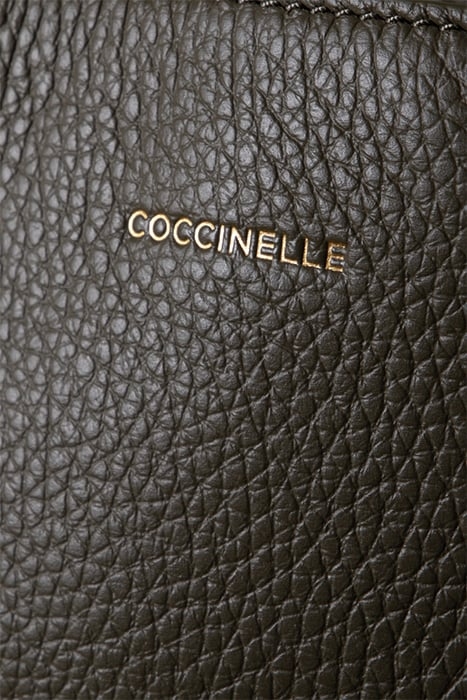 TOTE BAG IN GRAINED LEATHER 6