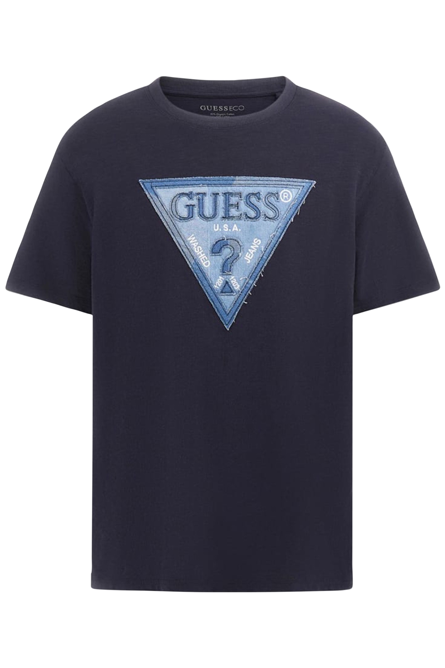 SS CN TRIANGLE PATCH SMART BLUE 4