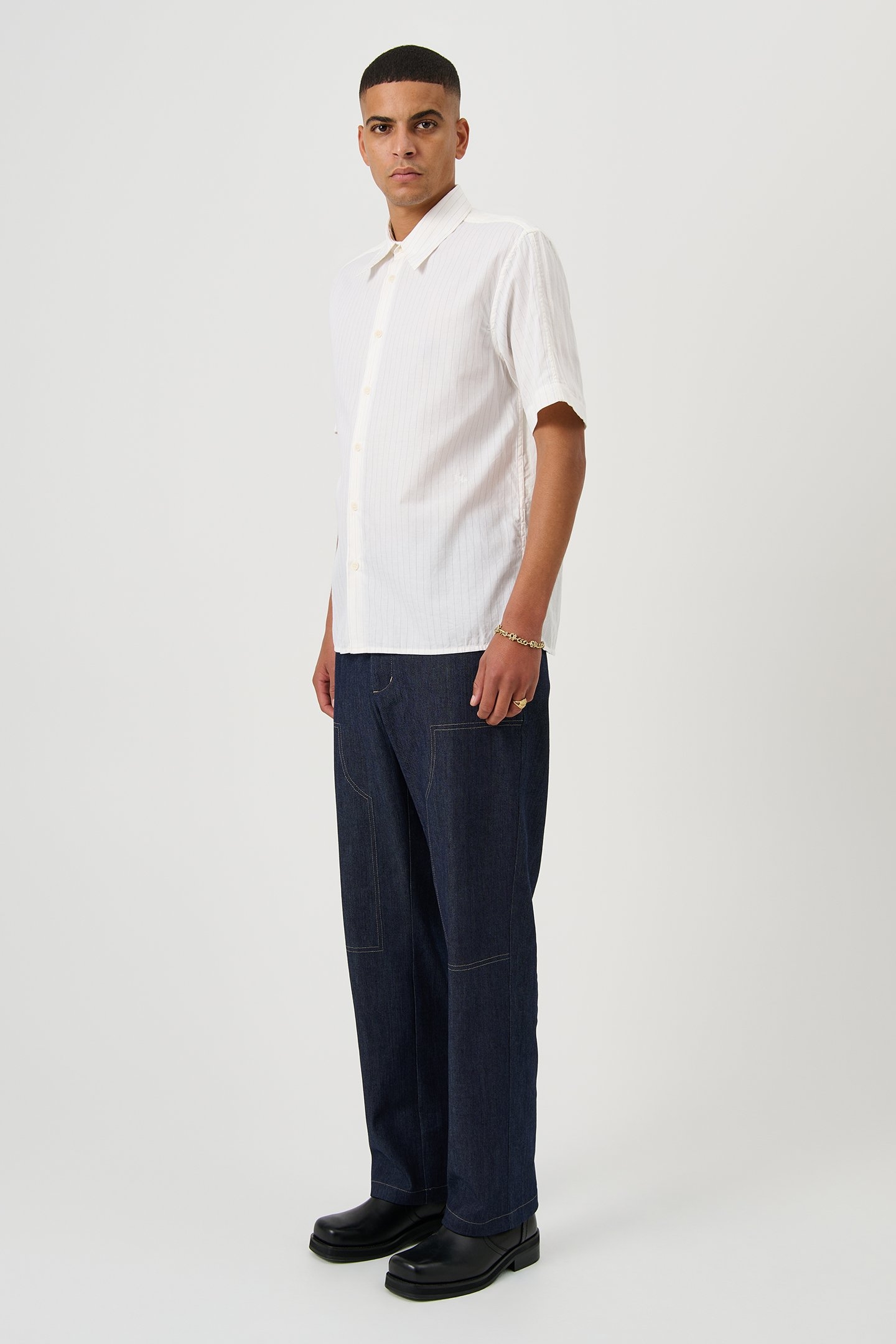 JODIE SHIRT OFF WHITE MULTI 1