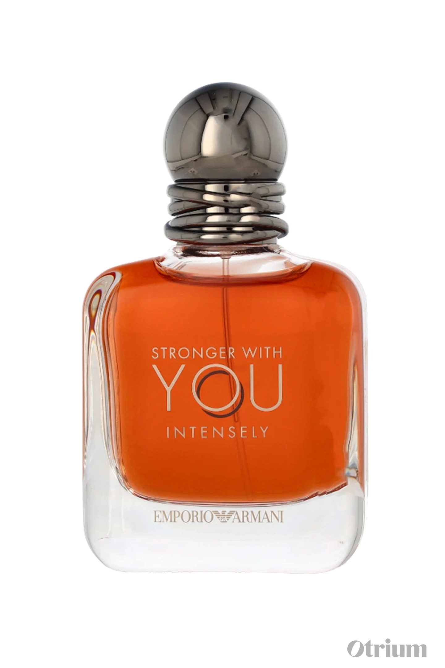 ARMANI - STRONGER WITH YOU INTENSELY - EDP (100ML) 1