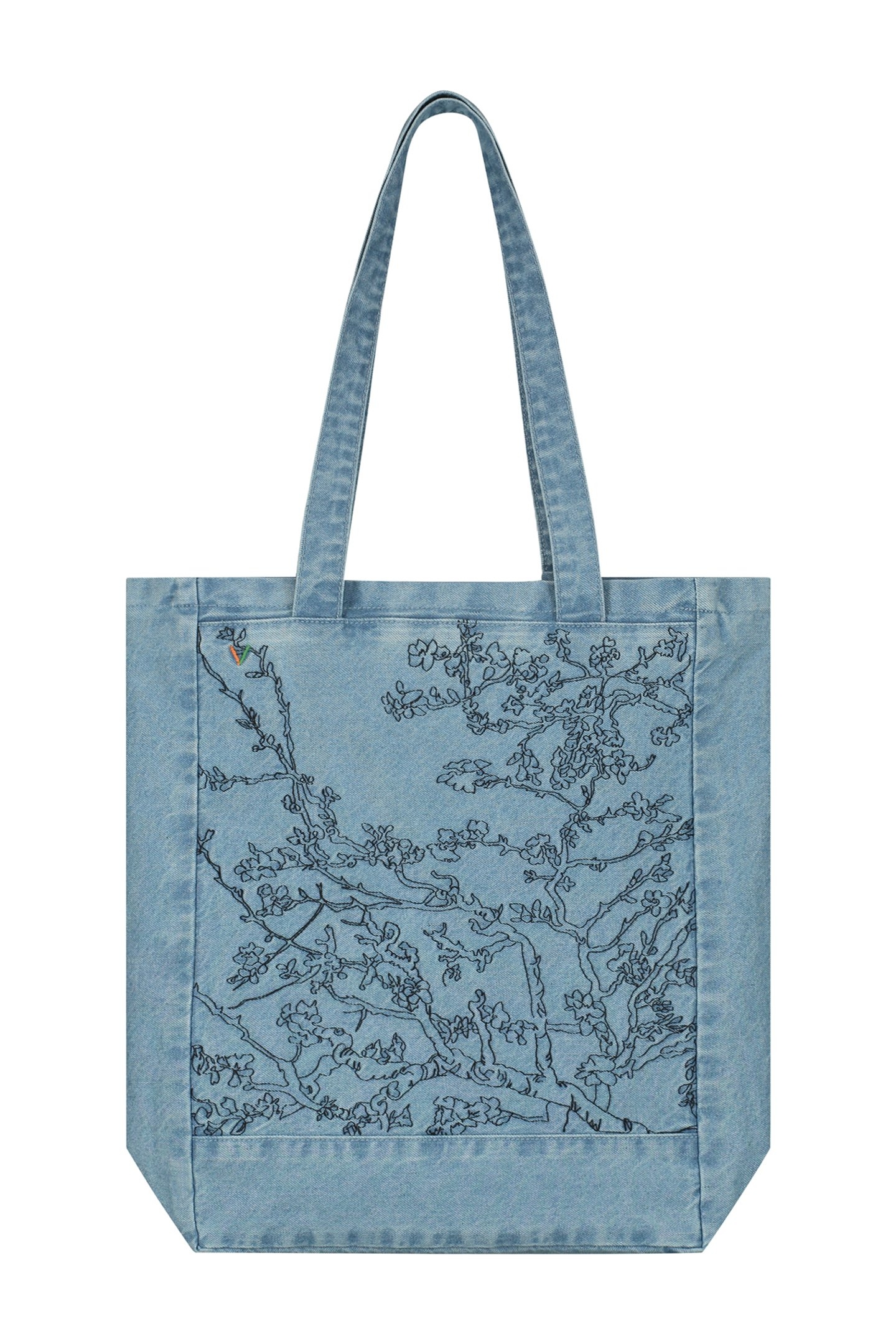 VAN BAG BLOSSOM BLUE 1