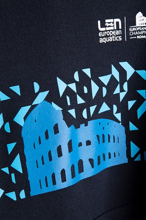 JR HOODIE ESCH ROME 22 MERCH NAVY 3