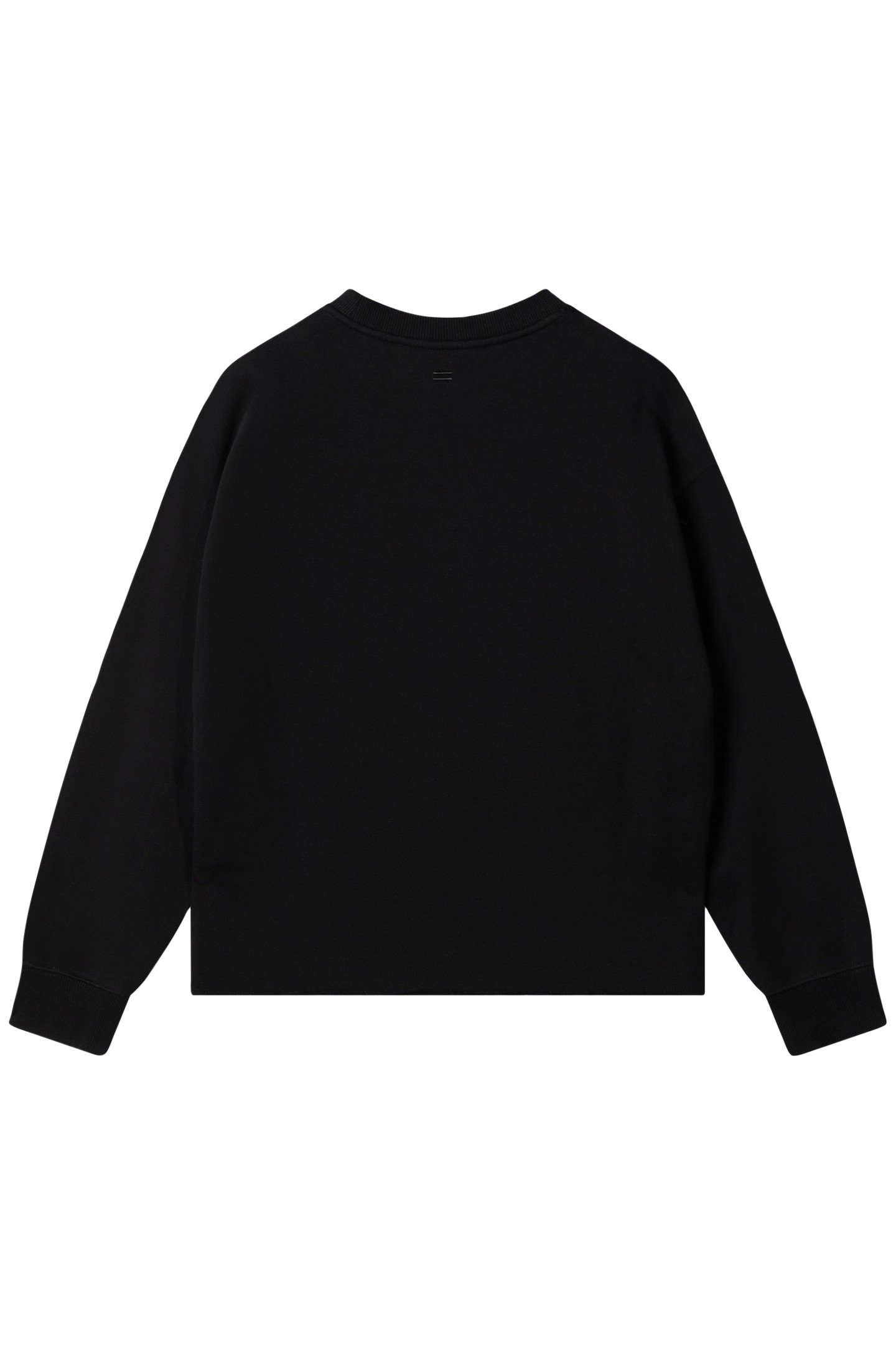 THE SWEATER LOGO BLACK 5