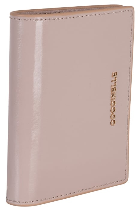 WALLET IN SHINY LEATHER 3